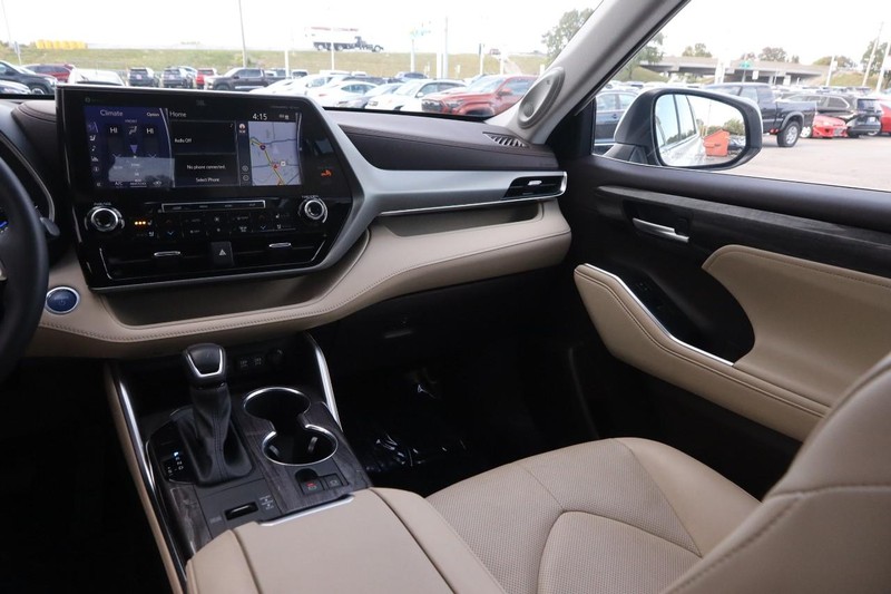Toyota Highlander Vehicle Image 27