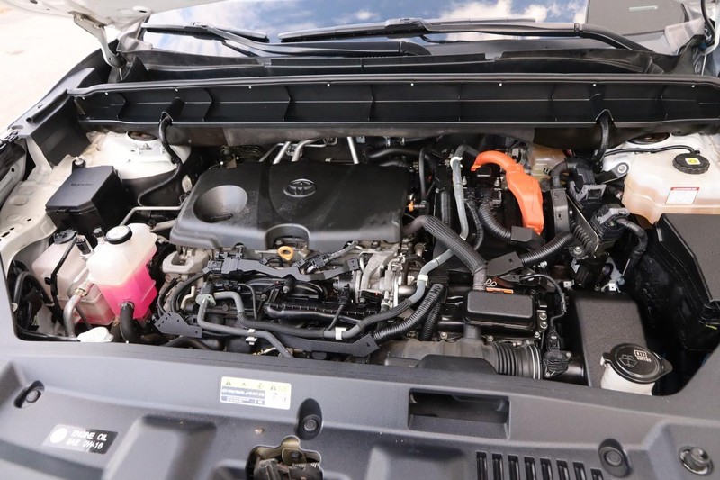 Toyota Highlander Vehicle Image 30