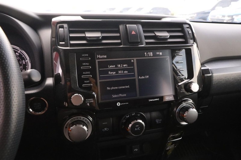 Toyota 4Runner Vehicle Image 15