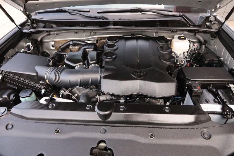 Toyota 4Runner Vehicle Image 26