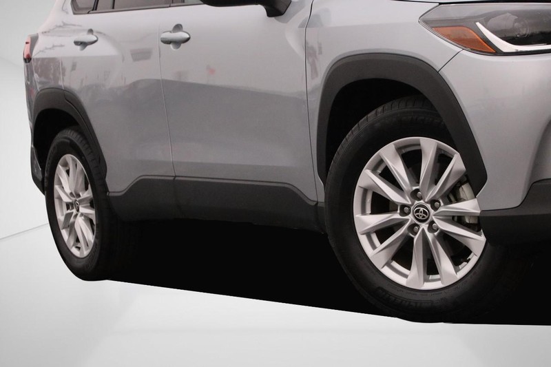 Toyota Corolla Cross Vehicle Image 03