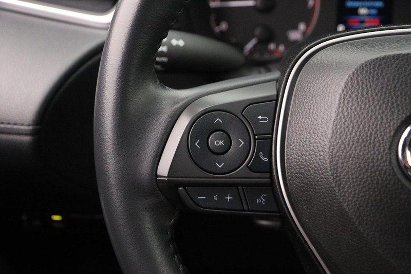 Toyota Corolla Cross Vehicle Image 11