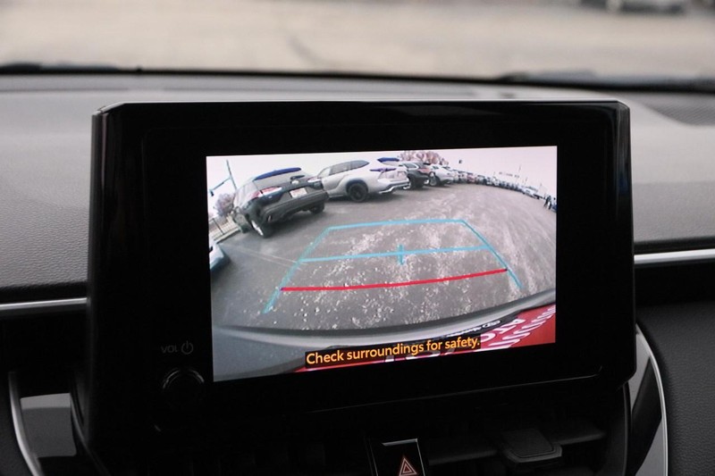 Toyota Corolla Cross Vehicle Image 16