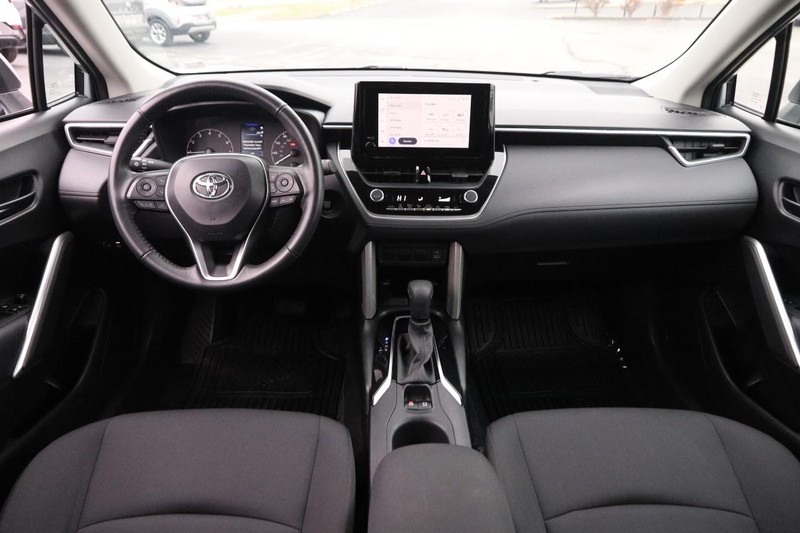 Toyota Corolla Cross Vehicle Image 20