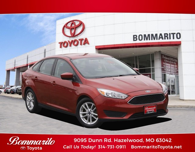 Hazelwood MO 2018 Ford Focus more details - ford focus