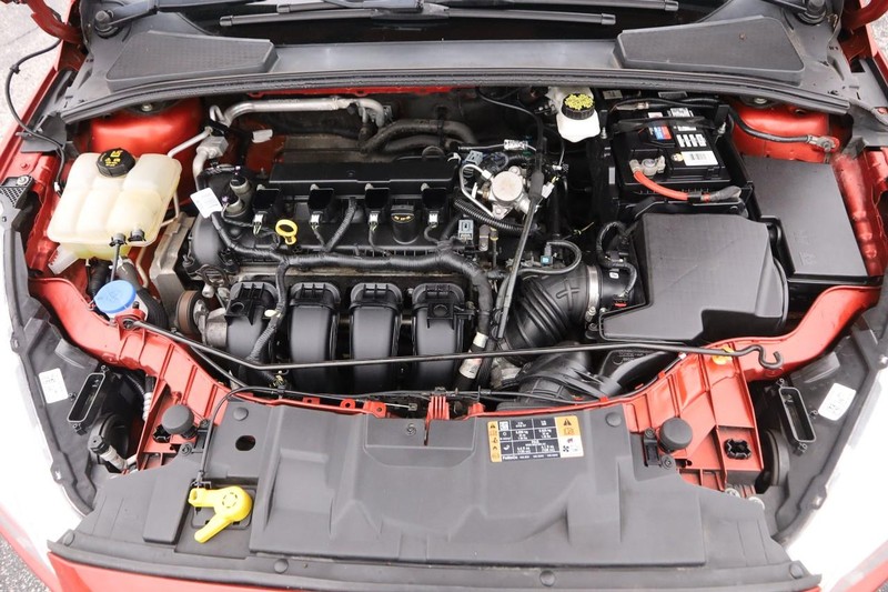 Ford Focus Vehicle Image 24