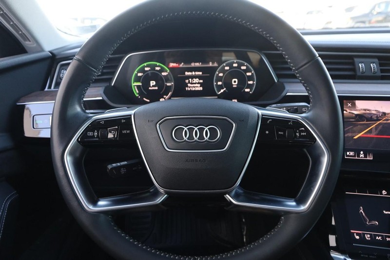 Audi e-tron Vehicle Full-screen Gallery Image 12