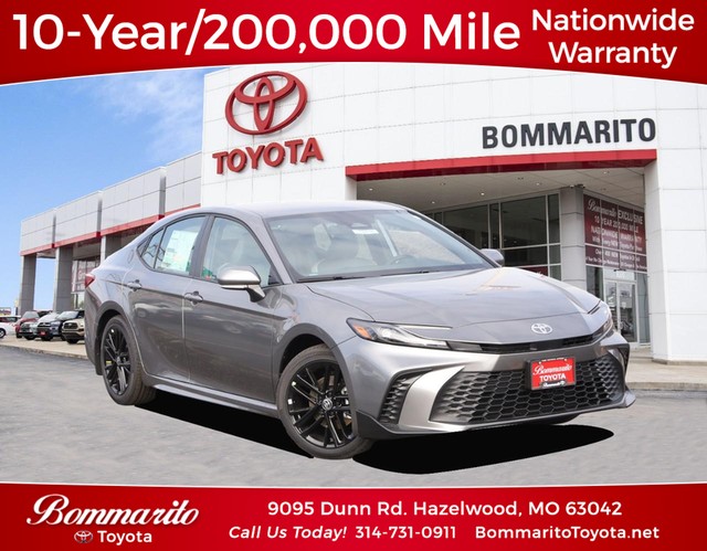 Hazelwood MO 2026 Toyota Camry more details - toyota camry