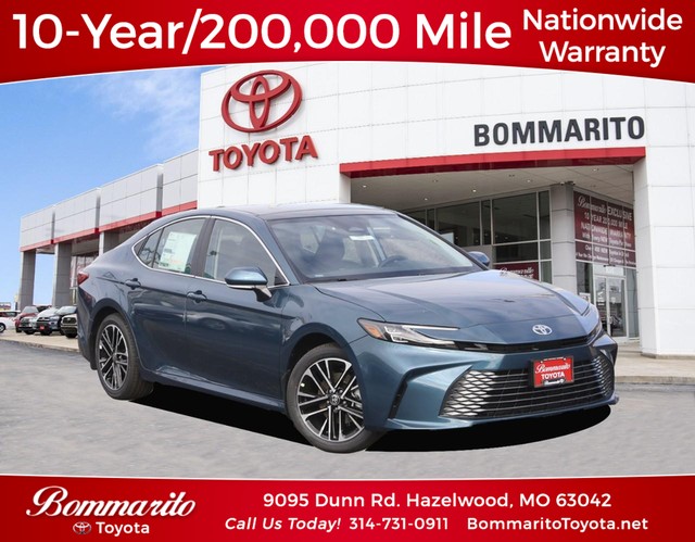 Hazelwood MO 2026 Toyota Camry more details - toyota camry