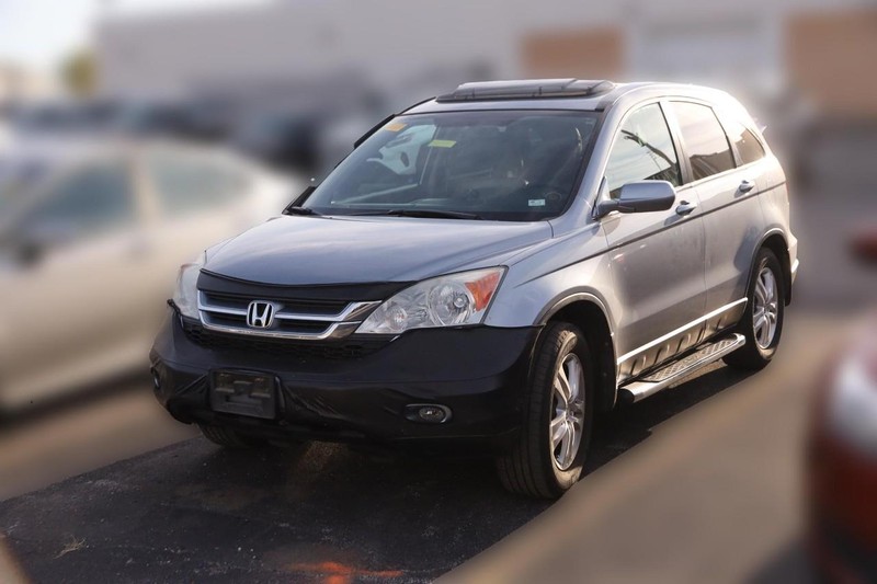 Honda CR-V Vehicle Image 04