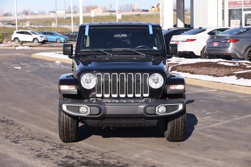Jeep Wrangler Unlimited Vehicle Image 04