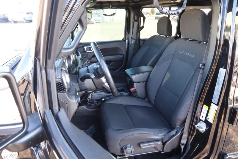 Jeep Wrangler Unlimited Vehicle Image 08