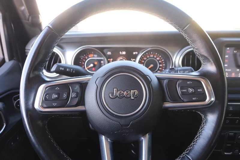 Jeep Wrangler Unlimited Vehicle Image 10