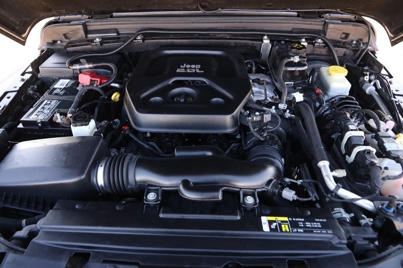 Jeep Wrangler Unlimited Vehicle Image 25