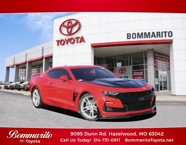 Hazelwood MO 2019 Chevrolet Camaro more details - chevrolet camaro