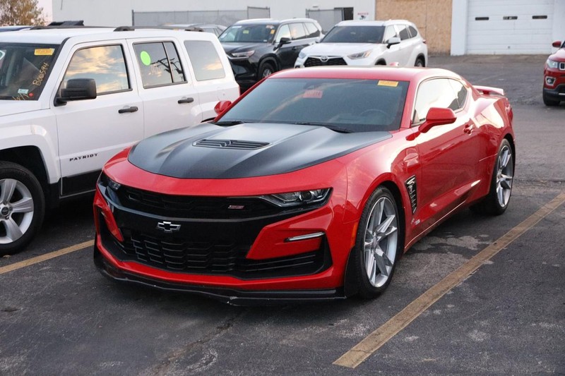 Chevrolet Camaro Vehicle Full-screen Gallery Image 04