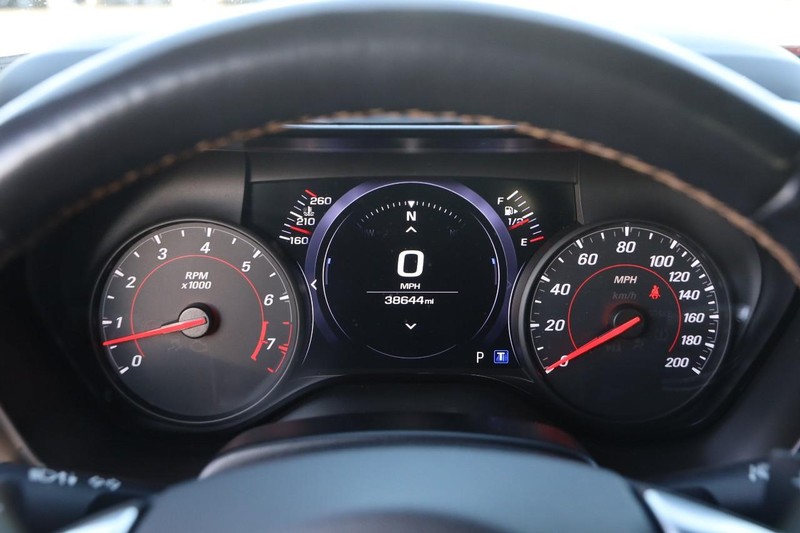 Chevrolet Camaro Vehicle Image 13