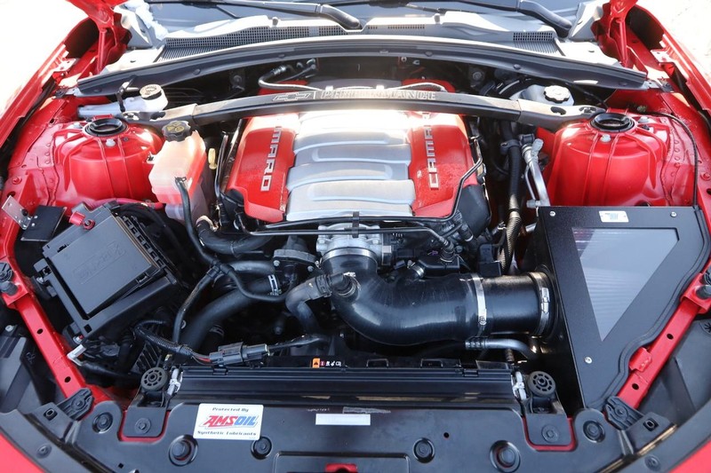 Chevrolet Camaro Vehicle Image 26