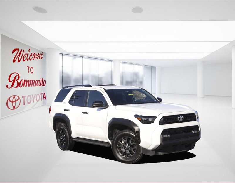 Toyota 4Runner Vehicle Image 02