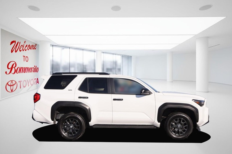 Toyota 4Runner Vehicle Image 05