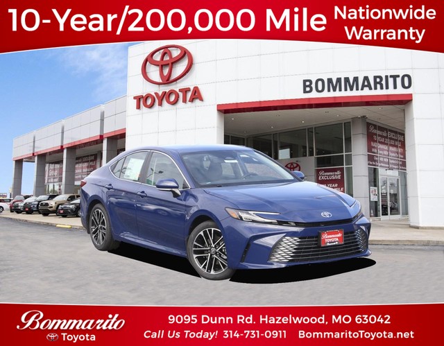 Hazelwood MO 2026 Toyota Camry more details - toyota camry