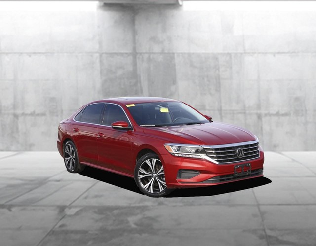 2022 Volkswagen Passat