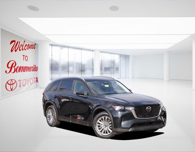 Mazda CX-90 Vehicle Image 02