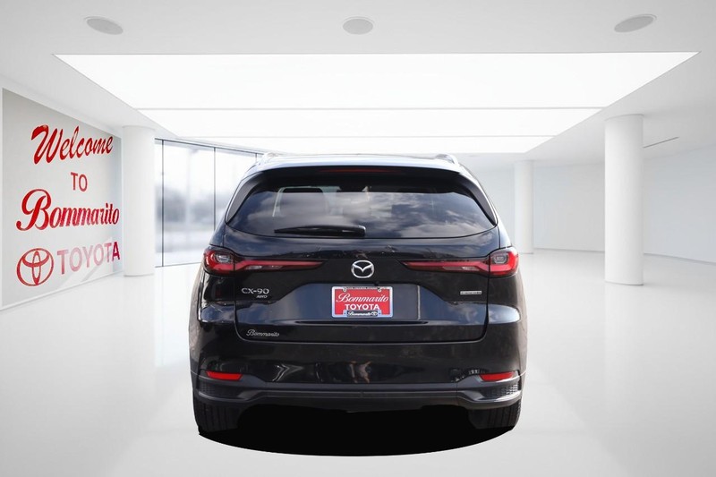 Mazda CX-90 Vehicle Image 06