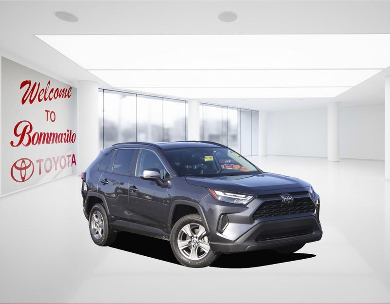 Toyota RAV4 Vehicle Image 02