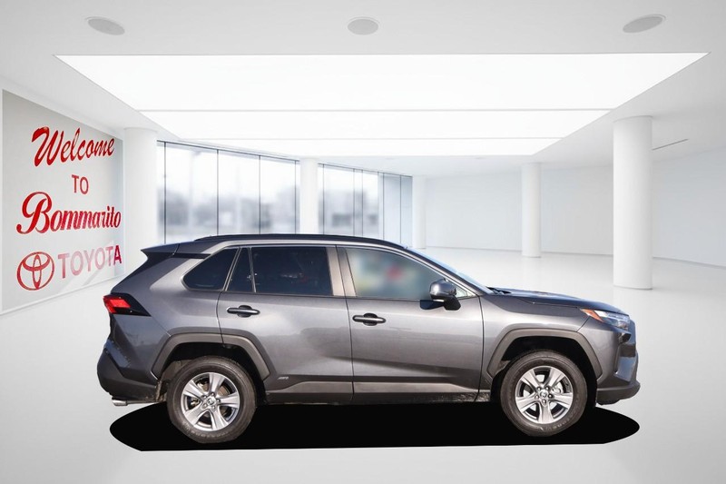 Toyota RAV4 Vehicle Image 05