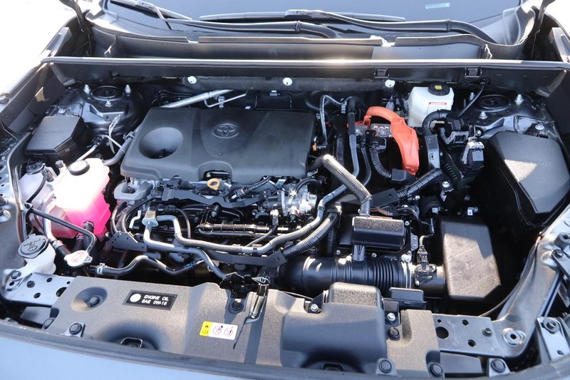 Toyota RAV4 Vehicle Image 26