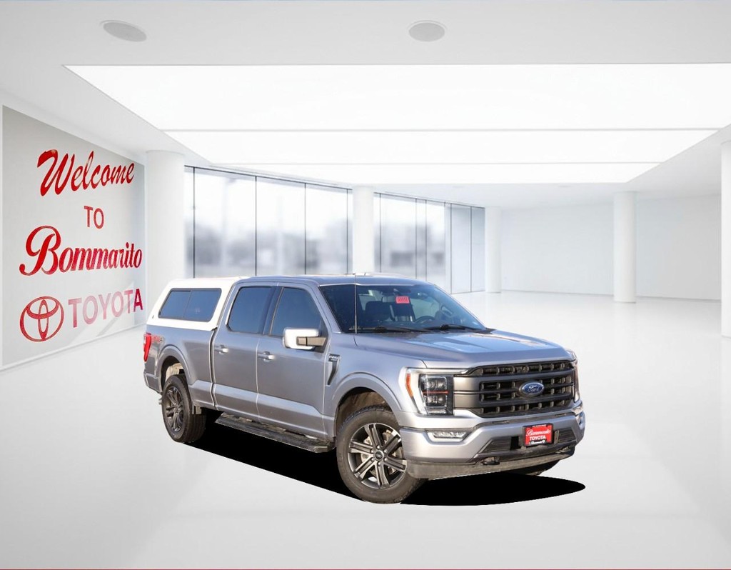 Ford F-150 Vehicle Full-screen Gallery Image 2