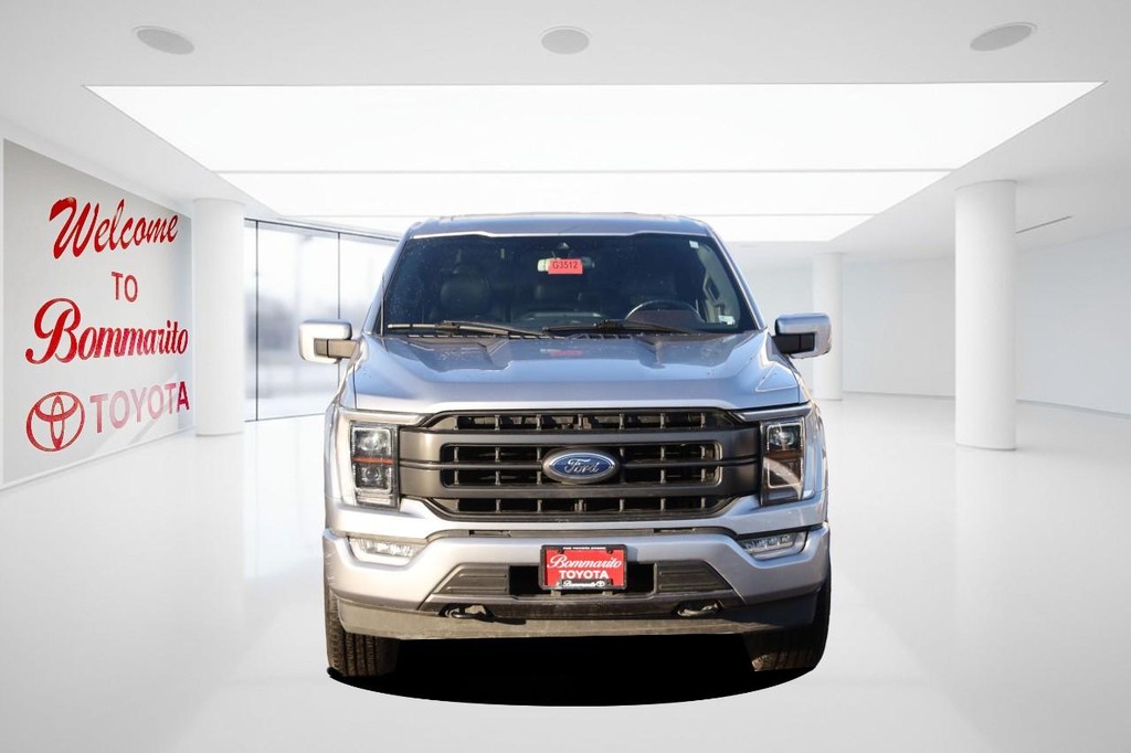 Ford F-150 Vehicle Full-screen Gallery Image 4