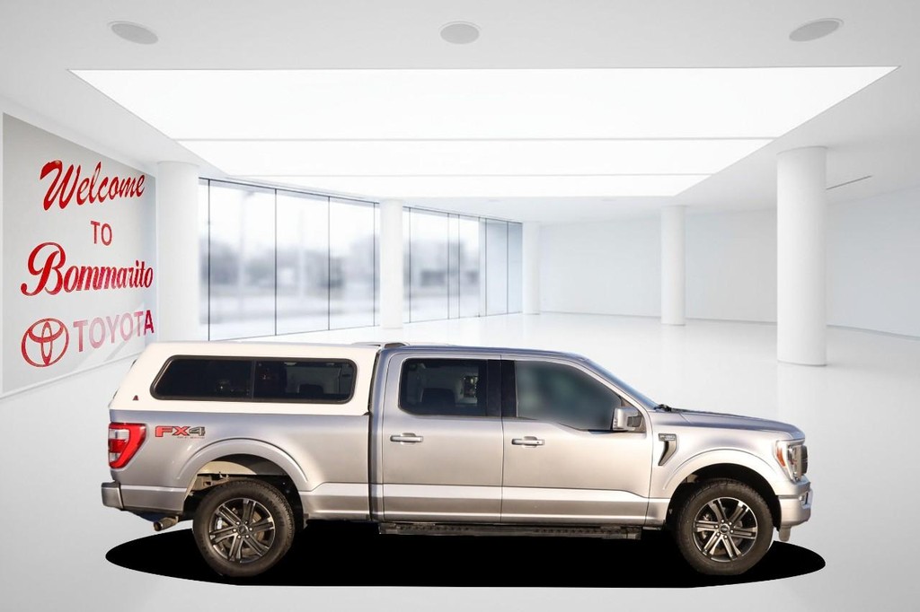 Ford F-150 Vehicle Full-screen Gallery Image 5