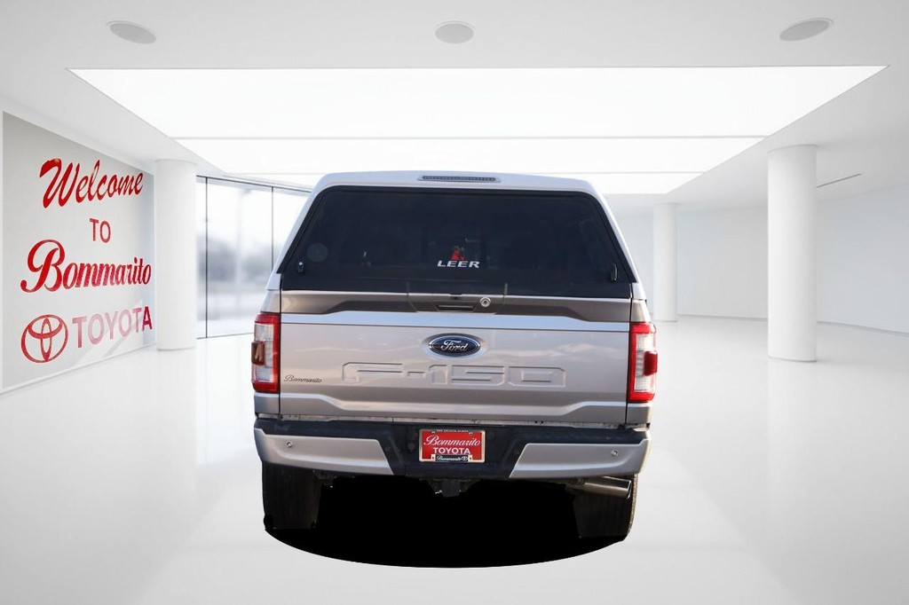 Ford F-150 Vehicle Full-screen Gallery Image 6