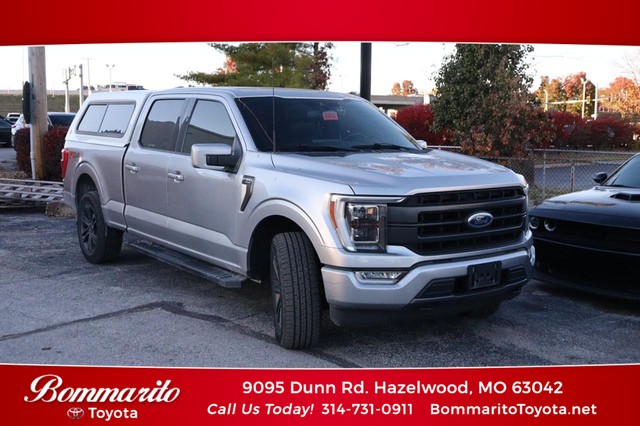 Hazelwood MO 2021 Ford F-150 more details - ford f-150