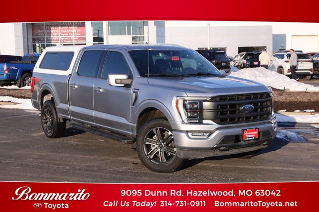 Hazelwood MO 2021 Ford F-150 more details - ford f-150