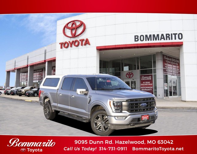 Hazelwood MO 2021 Ford F-150 more details - ford f-150