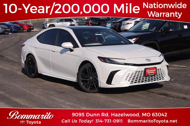 Hazelwood MO 2026 Toyota Camry more details - toyota camry