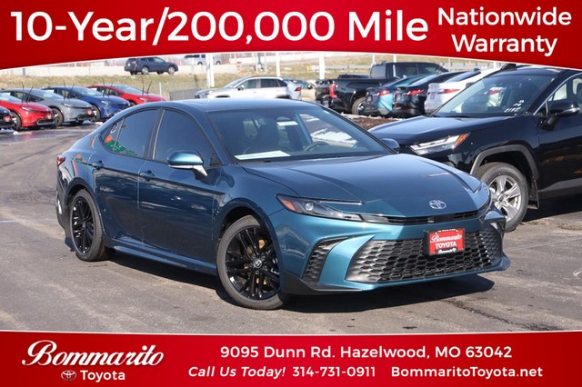 Hazelwood MO 2026 Toyota Camry more details - toyota camry