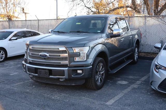 Ford F-150 Vehicle Image 04
