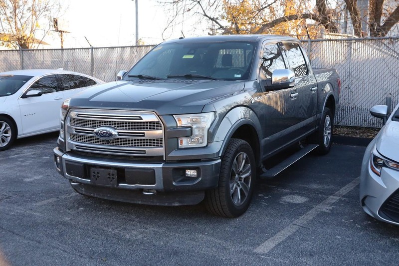 Ford F-150 Vehicle Full-screen Gallery Image 04