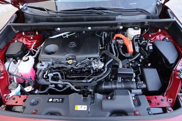 Toyota RAV4 Vehicle Image 26