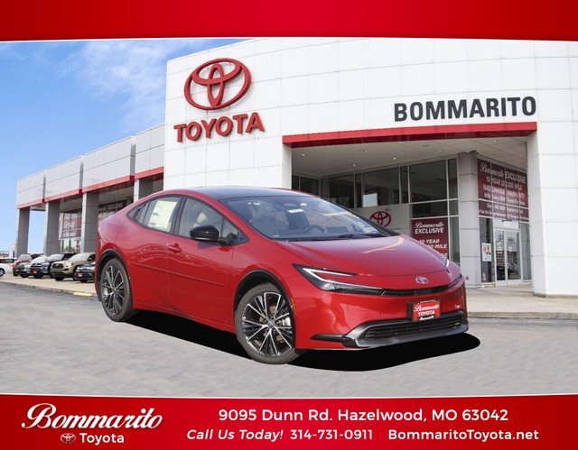 Hazelwood MO 2026 Toyota Prius more details - toyota prius