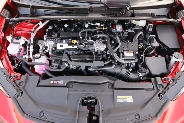 Toyota Prius Vehicle Image 28