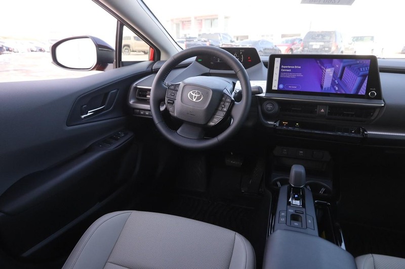 Toyota Prius Vehicle Image 23