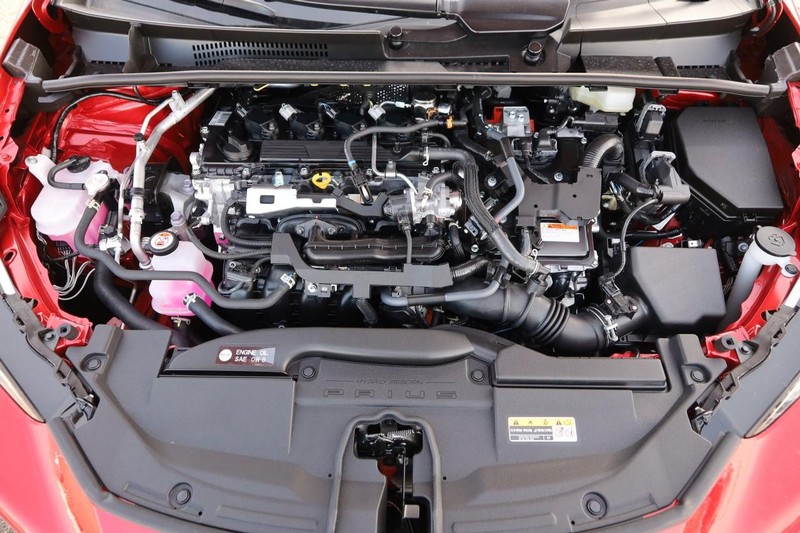 Toyota Prius Vehicle Image 28