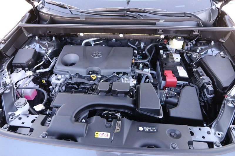 Toyota RAV4 Vehicle Image 27