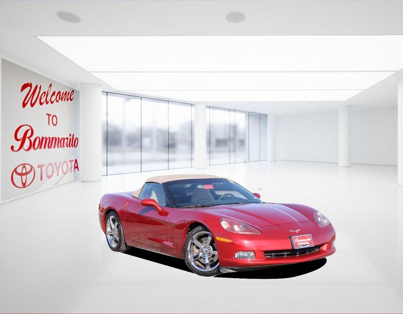 Chevrolet Corvette Vehicle Full-screen Gallery Image 2