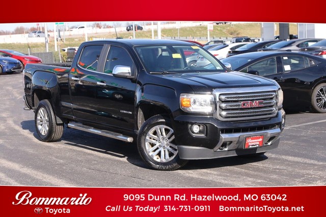 Hazelwood MO 2017 GMC Canyon more details - gmc canyon